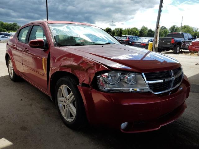 Zdjęcie 1 z aukcji – 2010 DODGE AVENGER R/ z VIN 1B3CC5FB4AN114955