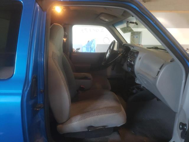 Photo 5 from auction – 1999 FORD RANGER SUP with VIN 1FTZR15X6XTA53853