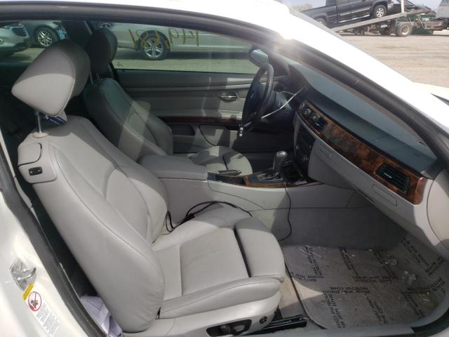 Photo 5 from auction – 2007 BMW 328 I with VIN WBAWB33537PV72059