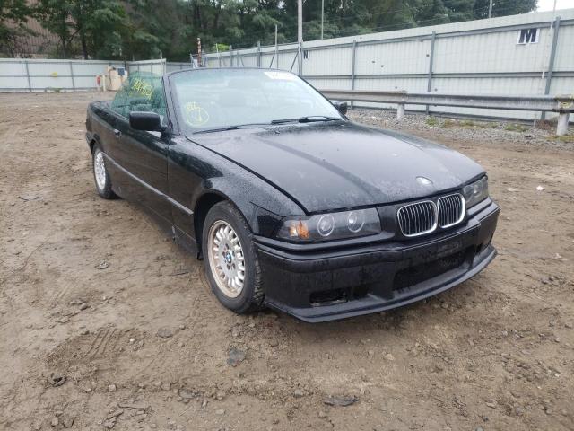BMW 325 IC AUT 1994 with VIN WBABJ6328RJD33656 - Photo from auction
