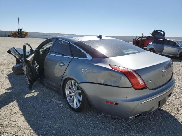 Photo 3 from auction – 2013 JAGUAR XJ with VIN SAJWA1C74D8V41809