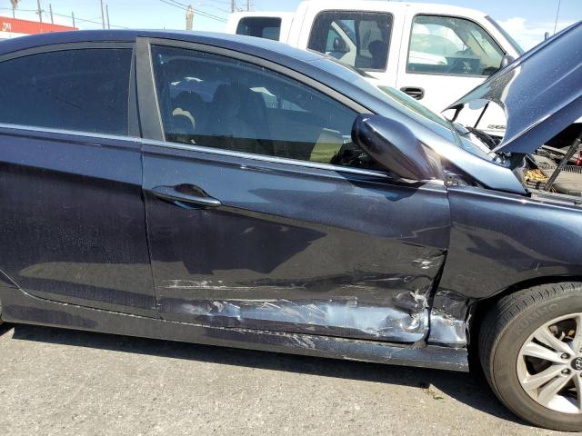 Photo 9 from auction – 2014 HYUNDAI SONATA GLS with VIN 5NPEB4AC7EH876090
