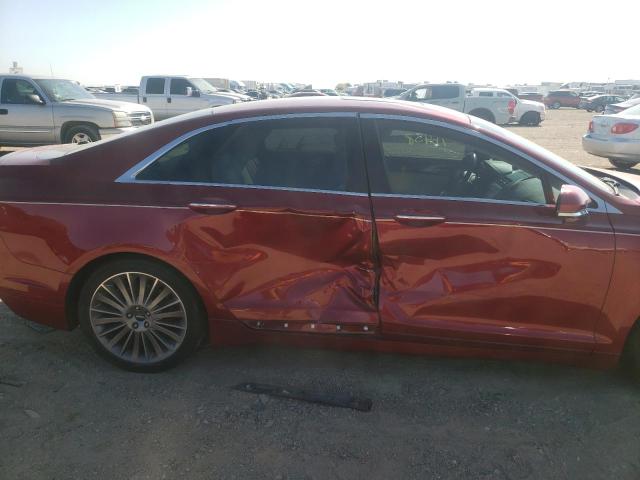 Photo 9 from auction – 2013 LINCOLN MKZ with VIN 3LN6L2JK6DR821666