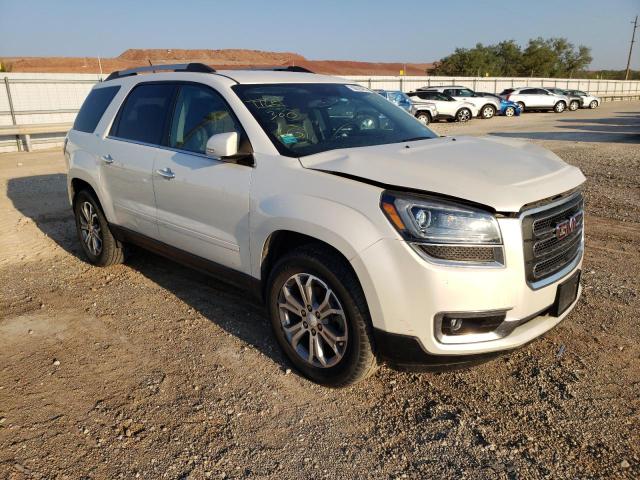 Photo 1 from auction – 2015 GMC ACADIA SLT with VIN 1GKKRSKD2FJ233170
