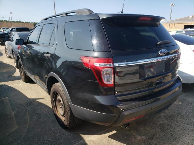 Photo 3 from auction – 2014 FORD EXPLORER with VIN 1FM5K7B92EGC27933