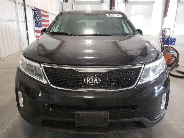 Photo 9 from auction – 2015 KIA SORENTO LX with VIN 5XYKTDA77FG568185