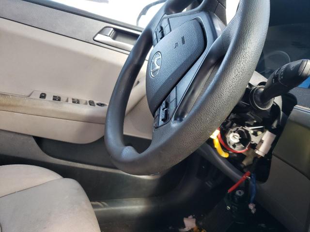 Photo 10 from auction – 2017 HYUNDAI SONATA SE with VIN 5NPE24AF4HH515916