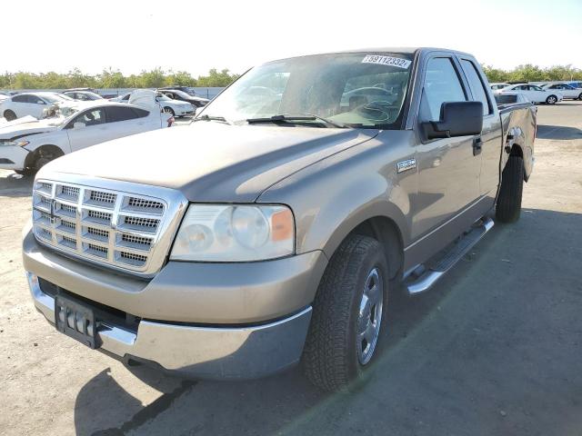 Фото 2 с аукциона – 2005 FORD F150 с VIN 1FTRX12W35FA43097