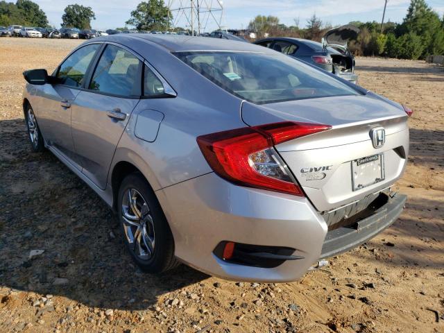 Photo 3 from auction – 2016 HONDA CIVIC LX with VIN 19XFC2F54GE043550