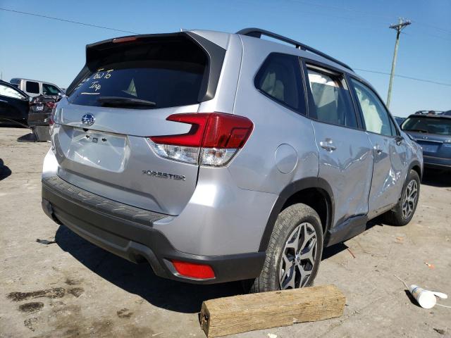 Photo 4 from auction – 2019 SUBARU FORESTER P with VIN JF2SKAGC4KH566452