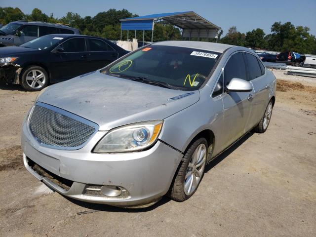 Photo 2 from auction – 2012 BUICK VERANO with VIN 1G4PP5SK1C4193967