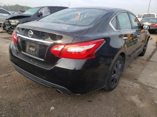 Photo 4 from auction – 2017 NISSAN ALTIMA 2.5 with VIN 1N4AL3AP2HC114980