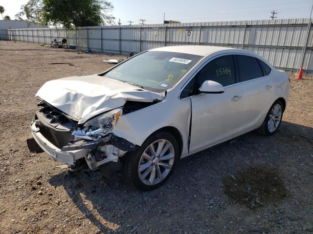 Photo 2 from auction – 2014 BUICK VERANO with VIN 1G4PP5SK0E4110743
