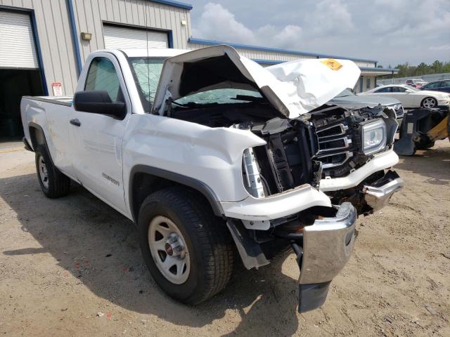 GMC SIERRA C15 2016 with VIN 1GTN1LEC9GZ903387 - Photo from auction
