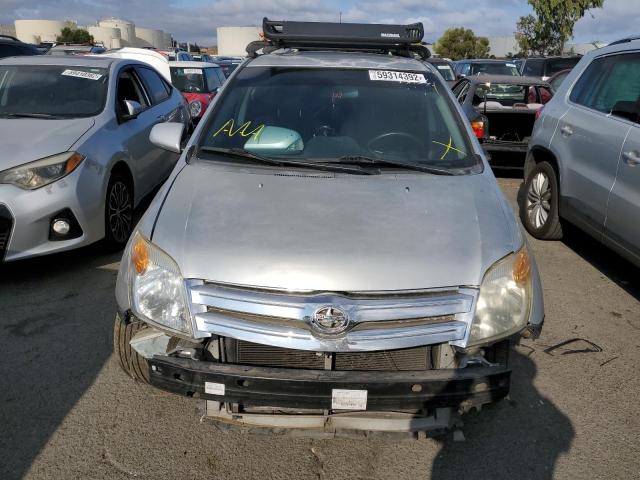 Photo 9 from auction – 2006 TOYOTA SCION with VIN JTKKT624660163045