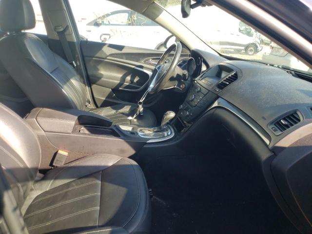 Photo 5 from auction – 2011 BUICK REGAL CXL with VIN W04GW5EV0B1101948