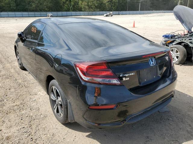 Photo 3 from auction – 2015 HONDA CIVIC EX with VIN 2HGFG3B89FH524229