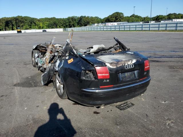 Photo 3 from auction – 2008 AUDI A8 4.2 QUA with VIN WAULV94E18N016924