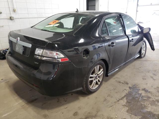 Photo 4 from auction – 2011 SAAB 9-3 2.0T with VIN YS3FA4MY6B1313039
