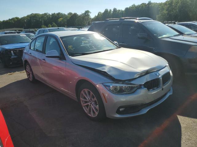 BMW 320 XI 2018 with VIN WBA8A3C57JA505034 - Photo from auction