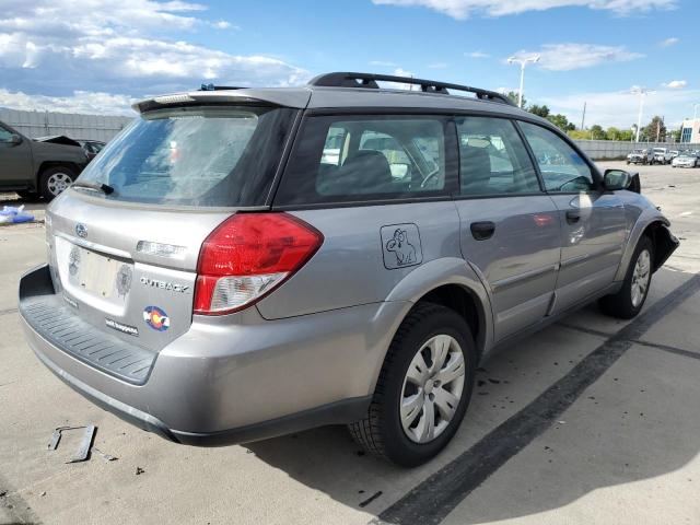 Photo 4 from auction – 2008 SUBARU OUTBACK with VIN 4S4BP60C287352514