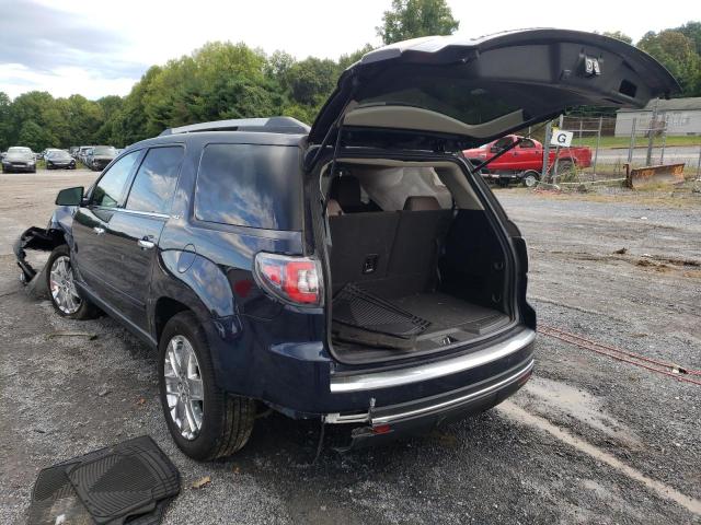 Photo 3 from auction – 2017 GMC ACADIA LIM with VIN 1GKKVSKD1HJ188334