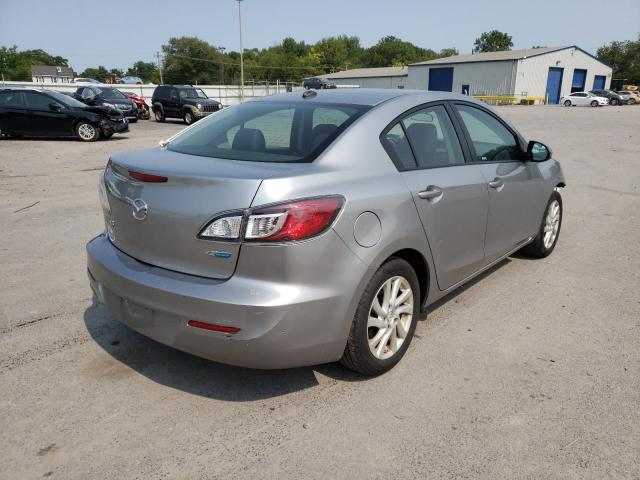Photo 4 from auction – 2012 MAZDA 3 I with VIN JM1BL1W87C1580087