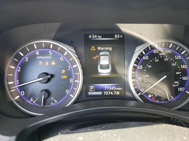 Photo 8 from auction – 2015 INFINITI Q50 BASE with VIN JN1BV7AR0FM409507