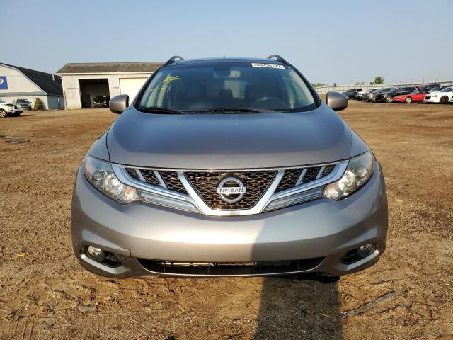 Photo 9 from auction – 2012 NISSAN MURANO with VIN JN8AZ1MW7CW234060