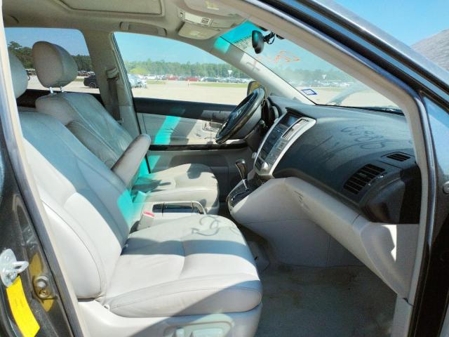 Photo 5 from auction – 2005 LEXUS RX 330 with VIN JTJGA31U750058500