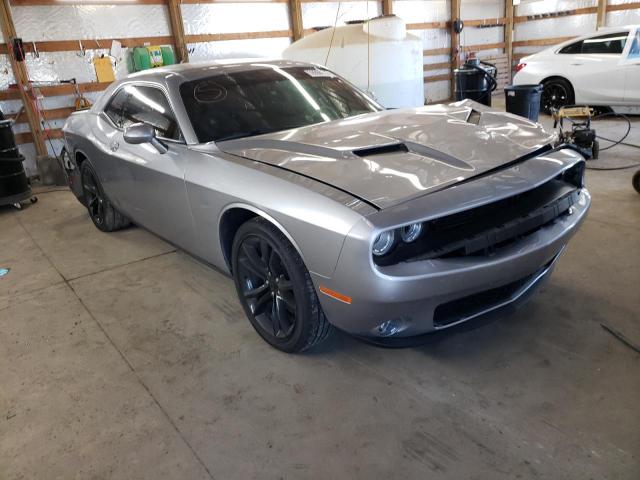DODGE CHALLENGER 2016 with VIN 2C3CDZAG8GH148635 - Photo from auction