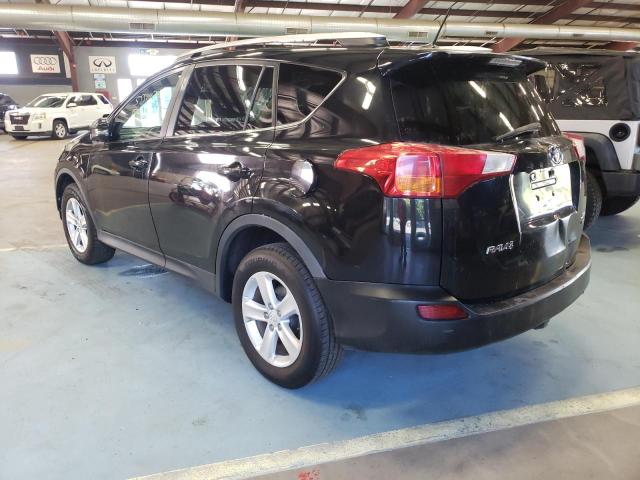 Photo 3 from auction – 2013 TOYOTA RAV4 XLE with VIN 2T3RFREV4DW002141