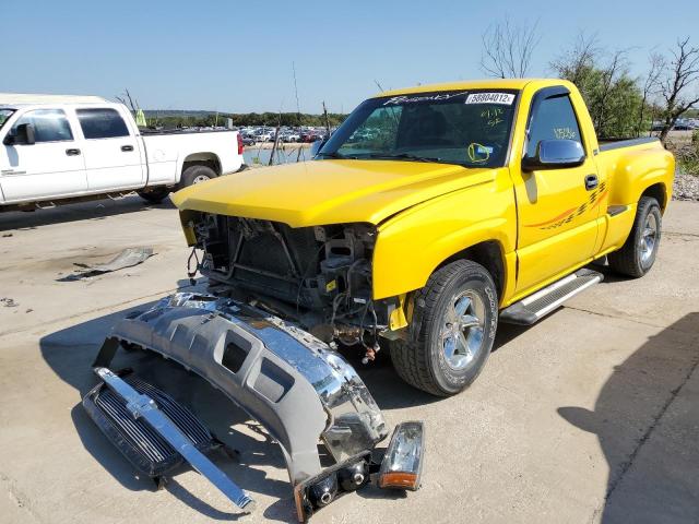 Photo 2 from auction – 2003 CHEVROLET SILVERADO with VIN 1GCEC14V13Z188374