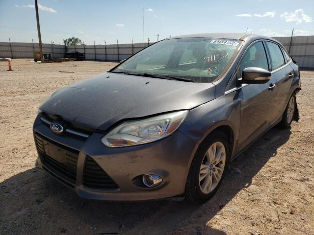 Photo 2 from auction – 2012 FORD FOCUS SEL with VIN 1FAHP3H26CL105544