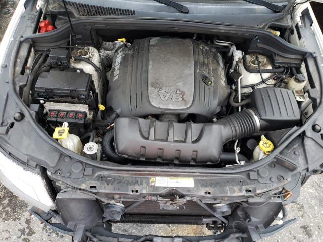 Photo 7 from auction – 2011 JEEP GRAND CHER with VIN 1J4RR6GT8BC727172
