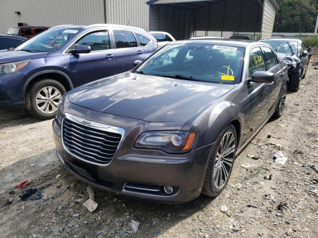 Photo 2 from auction – 2013 CHRYSLER 300 S with VIN 2C3CCABT2DH680426