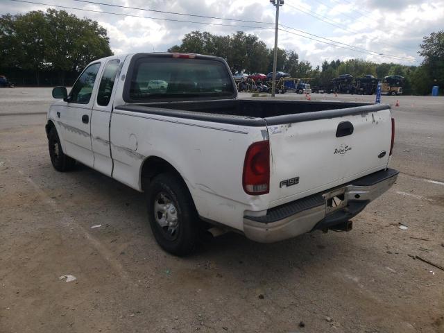 Photo 3 from auction – 2001 FORD F150 with VIN 1FTPX17L01KF04635