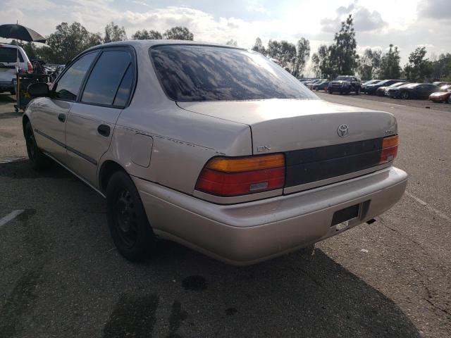 Photo 3 from auction – 1994 TOYOTA COROLLA LE with VIN 1NXAE09BXRZ193124
