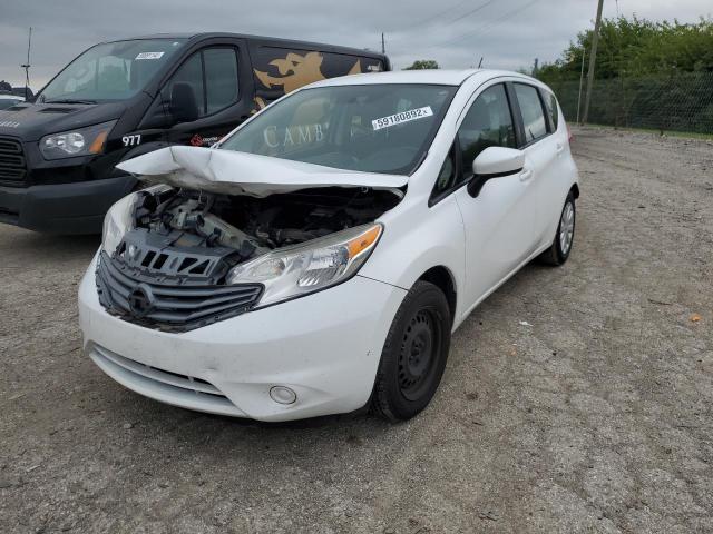 Photo 2 from auction – 2016 NISSAN VERSA NOTE with VIN 3N1CE2CP9GL371645