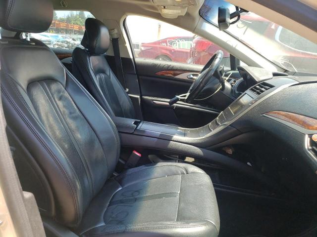 Photo 5 from auction – 2015 LINCOLN MKZ with VIN 3LN6L2JK5FR626807