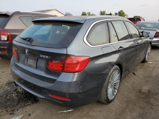 Photo 4 from auction – 2015 BMW 328 XI with VIN WBA3G7C59FK296946