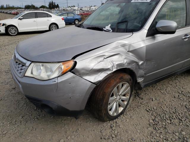 Photo 9 from auction – 2011 SUBARU FORESTER 2 with VIN JF2SHADC1BH751299