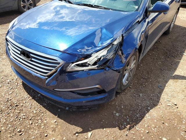 Photo 9 from auction – 2016 HYUNDAI SONATA SE with VIN 5NPE24AF8GH358762