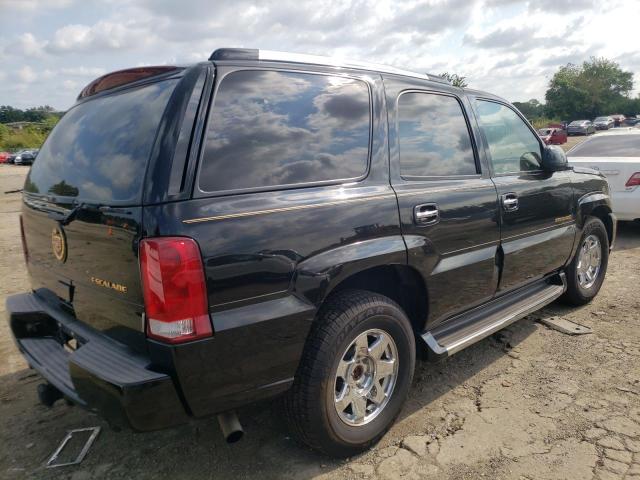 Photo 4 from auction – 2003 CADILLAC ESCALADE L with VIN 1GYEC63T93R194463