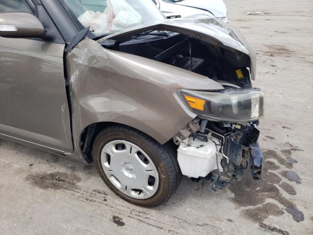Photo 9 from auction – 2012 TOYOTA SCION XB with VIN JTLZE4FE9CJ008538