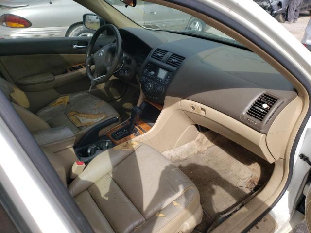 Photo 5 from auction – 2003 HONDA ACCORD EX with VIN 1HGCM66593A098159