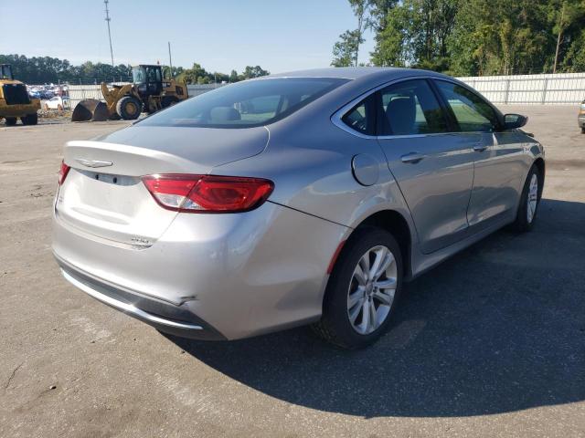 Photo 4 from auction – 2015 CHRYSLER 200 LIMITE with VIN 1C3CCCAB8FN652743