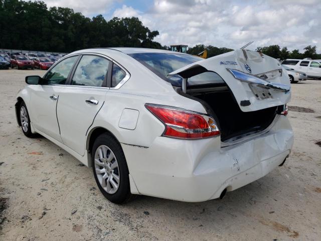 Photo 3 from auction – 2014 NISSAN ALTIMA 2.5 with VIN 1N4AL3AP9EN368105
