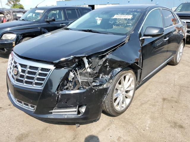 Photo 2 from auction – 2013 CADILLAC XTS PREMIU with VIN 2G61T5S31D9103555