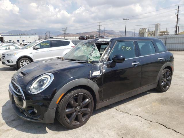 Photo 2 from auction – 2017 MINI COOPER S C with VIN WMWLN9C57H2E48875
